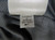 New Nike Men's Dry Pants Anthracite White Grey NWT XL 350S