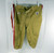 2009 San Francisco 49ers # Game Issued Gold Pants 46 DP40551