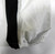 2022 Philadelphia Eagles Christian Elliss #53 Game Issued White Pants 32 DP44163