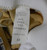 2009 San Francisco 49ers Game Used Gold Football Pants 32 211