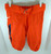 Virginia Cavaliers # Game Used Orange Pants 36 DP32622