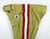 2010 San Francisco 49ers Game Issued Gold Pants 40 DP32254