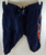 2010-14 Virginia Cavaliers #44 Game Used Blue Pants 38 DP26987