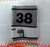 2000s Virginia Cavaliers #99 Game Used Orange Pants 38 DP27022