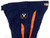 2010-14 Virginia Cavaliers Game Used Blue Pants 38 DP26972