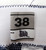 2010-14 Virginia Cavaliers Game Used Blue Pants 38 DP26972
