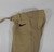2012-16 Pittsburgh Steelers Game Issued Brown Game Pants Bumblebee TB 26 DP06670