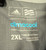 2015-16 Orlando Magic Team Issued Grey Collared Polo Shirt 2XL DP46721