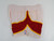 1987-88 Atlanta Hawks Antoine Carr #33 Game Used White Game Shorts 36 377
