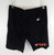 Cleveland Cavaliers # Game Issued Black Shorts XXL DP39558