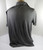 2012-13 Charlotte Bobcats Team Issued Grey Collared Polo Shirt 3XL 798