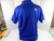 2013-14 Orlando Magic Team Issued Blue Collared Polo Shirt 2XL DP46729