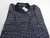 2012-13 Charlotte Bobcats Team Issued Navy White Collared Polo Shirt 2XL 815
