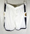 2019-20 Denver Nuggets Game Issued White Shorts Summer League L DP47173