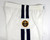 2019-20 Denver Nuggets Game Issued White Shorts Summer League L DP47173