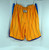 2010-11 Charlotte Hornets Game Issued Yellow Shorts 4XL DP42444