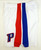 Detroit Pistons Game Issued White Shorts L DP30707