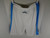 2013-14 Denver Nuggets Game Issued White Shorts 2XL 212