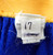 1980s Golden State Warriors #17 Game Used Blue Shorts DP32496