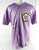 2019 Clearwater Threshers #11 Game Issued Pos Used Purple Jersey Strike Out 48 9