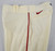 2022 St. Louis Cardinals Packy Naughton #30 Game Issued Cream Pants Alt 39 728