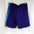 2014-15 Charlotte Hornets Game Issued Purple Shorts 4XL DP41506