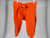 Virginia Cavaliers #8,57 Game Used Orange Pants Football 36 470