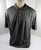 2012-13 Charlotte Bobcats Team Issued Grey Collared Polo Shirt 3XL 804