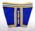 1987-88 Golden State Warriors Jerome Whitehead #33 Game Used Blue Shorts 38 DP32505