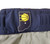 2018-19 Indiana Pacers Game Issued Grey Game Shorts Earned Ed Nike Pro Cut 48+2