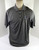2012-13 Charlotte Bobcats Team Issued Grey Polo Shirt XL DP47911
