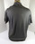 2012-13 Charlotte Bobcats Team Issued Grey Polo Shirt XL DP47911