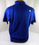 2013-14 Orlando Magic Team Issued Blue Collared Polo Shirt 2XL DP46718