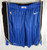 2017-18 Orlando Magic Game Issued Blue Icon Game Shorts Authentic Pro Cut 42+2