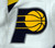 2018-19 Indiana Pacers Game Issued White Game Shorts Assoc Ed Nike Pro Cut 48+1