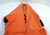 2007-08 Baltimore Orioles Deck #82 Game Used Orange Jersey BP ST 998