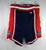 1994 Team USA Basketball Game Issued Navy Game Shorts World Championships 36 31