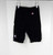 1990s Philadelphia 76ers Game Issued Black Compression Shorts L DP41543