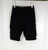 1990s Philadelphia 76ers Game Issued Black Compression Shorts L DP41543