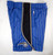 2017-18 Orlando Magic Game Issued Blue Shorts Icon 48 DP42252