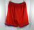 2013-14 Philadelphia 76ers Evan Turner #12 Game Used Red Game Shorts 2XL2 023