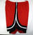 2000s Portland Trail Blazers # Authentics Red Shorts Adidas 4XL DP40668