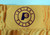 2018-19 Indiana Pacers Game Issued Gold Game Shorts HWC Nike Pro Cut 44+2 1034S