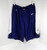 TCU Horned Frogs Game Used Purple Basketball Shorts 3XL DP40790