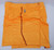 2018-19 Indiana Pacers Game Issued Gold Game Shorts HWC Nike Pro Cut 46+2 1036S