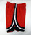 2000s Portland Trail Blazers # Authentics Red Shorts Adidas 2XL DP40685