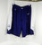 TCU Horned Frogs #33 Game Used Purple Basketball Shorts 3XL DP40793