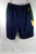 2019-20 Utah Jazz Mike Conley #10 Game Issued Navy Practice Shorts M DP20565