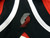 2000s Portland Trail Blazers # Authentics Red Shorts Adidas 2XL DP40676