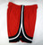 2000s Portland Trail Blazers # Authentics Red Shorts Adidas 4XL DP40692